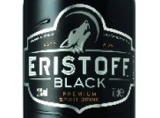 Eristoff: repackaged a year after launch