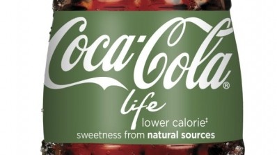 Coca-Cola Life is now available in pubs and bars