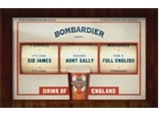 Bombardier and Al Murray team up again