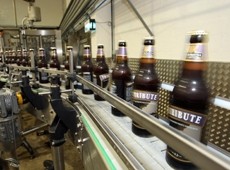 Bottled beer volumes rose 41.7% at St Austell