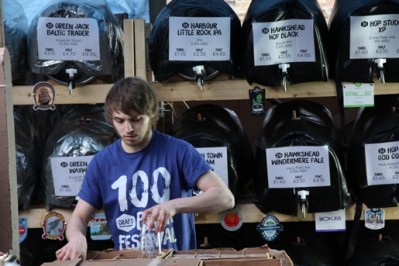 Craft Beer Co's 'Craft 100' festival returns
