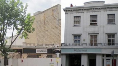 Wandsworth council rule the Alchemist in Battersea should be rebuilt 
