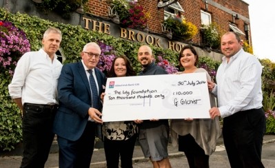 Enterprise licensee celebrates 30 years with two fundraisers