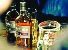 Auchentoshan: nationwide events roll-out