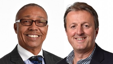 Pub food focus: (L-R) Bidfood's Andy Kemp and Andrew Selley