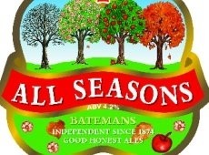 All Seasons: new to Batemans