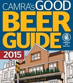 CAMRA's Good Beer Guide is published today