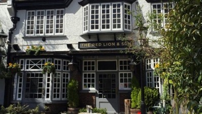 The Red Lion & Sun: popular pub faces massive rise in business rates