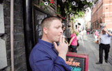 Barnsley looks to ban street smoking