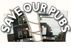 Camra: looking to save pubs from closing