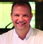 Andrew Pern of the Star Inn, Harome is among the finalists