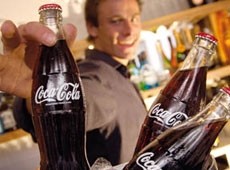 Coke £2.1bn growth