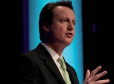 Cameron to take on 'scandal' of binge drinking