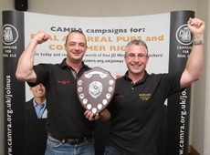 Rudgate Ruby Mild was previously named CAMRA Champion Beer of Britain
