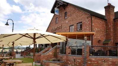 Waterfront pub in Burton on Trent bans children under five 