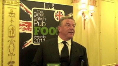 Video: Great British Pub Food Winners hail teams