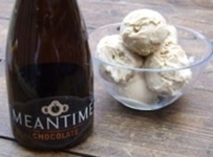 Beer-flavoured ice cream: The best of both worlds