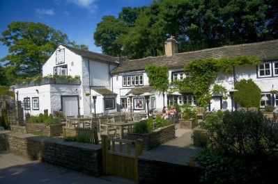 Gallery of the Great British Pub of the Year - Shibden Mill Inn, Halifax