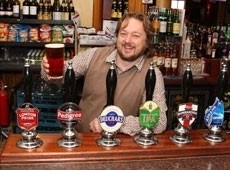 Brown: cask ale provides a point of difference