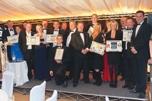 Winners: Hall & Woodhouse Business Partnership Awards