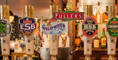 Fuller’s to match Living Wage as part of training pledge