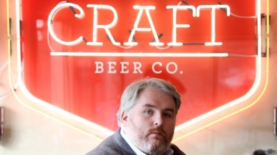Craft Beer Co secures site near Gherkin