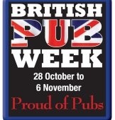 MPs urged to visit local pub during British Pub Week