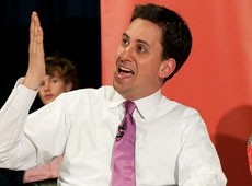 Ed Miliband: Labour is the 'party of small business'
