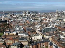 Liverpool is one of the cities challenging London for its rate of pub openings