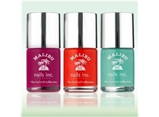 Malibu partners with Nails Inc.