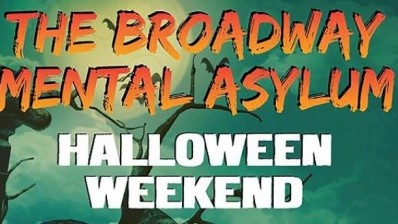 Pub scraps 'offensive' mental patient Halloween party