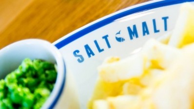 Salt & Malt: creator Josh Eggleton hinted at the potential for a second site