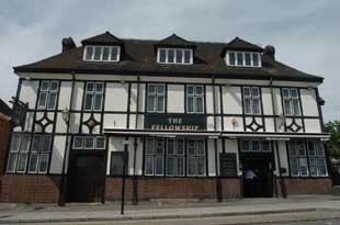 The Fellowship Inn, Bellingham, south London