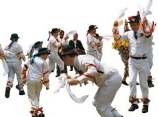 'No bells': Morris dancers thrown out of pub (photo courtesy of www.themorrisring.org)