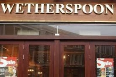 Wetherspoon's leads pubs on brand awareness