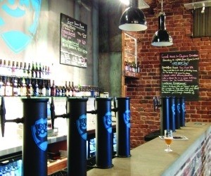 Specialist: The judge distinguished the BrewDog operation from the existing clubs and bars in and around the Corn Exchange