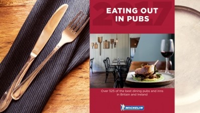 Michelin Guide editor: 'doesn't expect starred pubs to be restaurants'