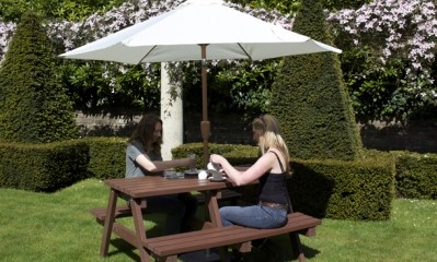 How to attract customers to your pub garden