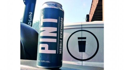 A matter of size: Marble Brewery has been reported for selling its 'Pint' beer in 500ml cans