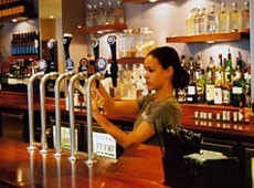 Apprenticeships are becoming increasingly popular in the pub sector
