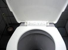 Unclean toilets were one of the main reasons deterring pub visits