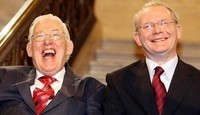 The industry has been urged to put its differences aside like former enemies Ian Paisley and Martin McGuinness 