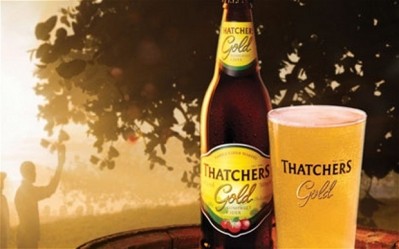 Is premium cider where the growth is? 