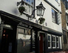 Historic Plymouth pub ordered to paint over 16th Century beams