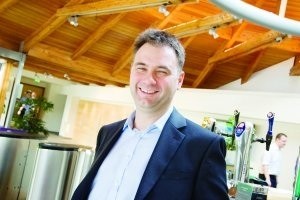 Big interview: Chris Moore, trading director of Scottish & Newcastle Pub Company