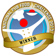 National Pub Food Challenge: best of the best