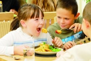Kid-friendly: Orchid has introduced new kids portions
