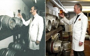 Don Jeffrey has been brewing for 40 years