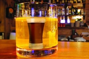 New York, New York bar was found to be making Jäger-Bombs using a weaker schnapps substitute