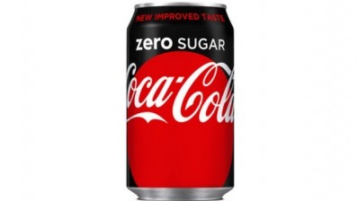 Sweet investment: money has been pumped into Coca-Cola Zero Sugar marketing